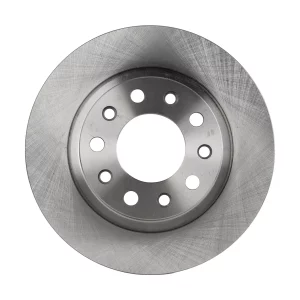 Brake Disc Compatible with 2013-2016 Dodge Dart Rear, Left Driver or Right Passenger