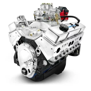 Crate Engine - SBC 396 491HP Dressed Model