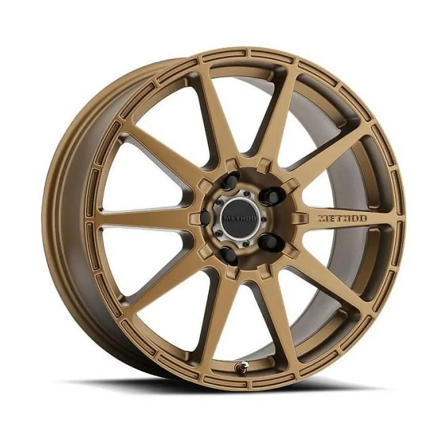 Method Race Wheels mr501 vt-spec 2 15x7 5x100 48et 56.1mm method bronze rim