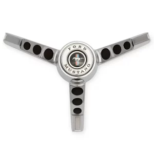 Scott Drake C5ZZ-13A805-B Standard Wheel Horn Button Alternator