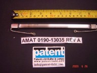 PAT/AMAT 0190-13035A.