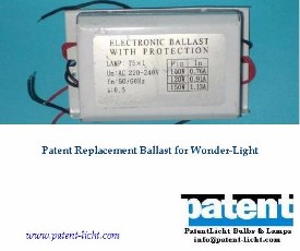 PAT/Ballast Wonder