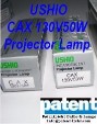 PAT/USHIO CAX 130V50W