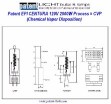 Patent EPI CENTURA 120V 2000W Process = CVP (Chemical Vapor Disposition)