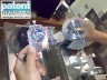 PAT/Exfo Spot Cure UV System at 365nm modified to use UV LED instead of Short Arc Mercury UV Lamp