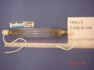 PAT/F097117 3.6KW UV LAMP