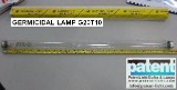 PAT/Germicidal Lamp ~G20T10