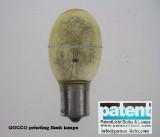 PAT/GOCCO Printing Flash Lamp