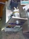 PAT/Lesco UV Spot Cure System modified to use UV LED instead of UV lamp at 365nm