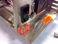 PAT/Lesco UV Spot Cure Unit Fuse Replacement