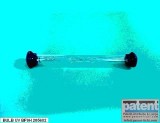 PAT/Fusion UV Bulb-BH9H 205602 (Actual part is #558431 H+ USA, KR85 010298/)
