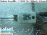 PAT/Mattson Steag PN ~ 11100031 235v 1500watts IR Lamp