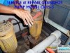 PAT/SERVICE & REPAIR GRUNDFOS PUMP MODEL CR15-3
