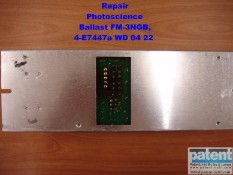 PAT/Ballast FM-3NGBR