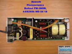 PAT/Ballast FM-3NGBR