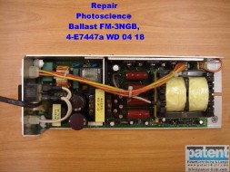 PAT/Ballast FM-3NGBR