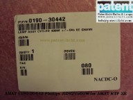 PAT/AMAT 0190-30442