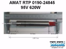 PAT/AMAT RTP 0190-24845 95V 620W