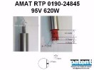 PAT/AMAT RTP 0190-24845 95V 620W