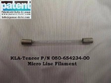 PAT/KLA-Tencor P/N 050-654234-00