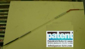 PAT/LASER LAMP NL5023 ROFIN SINAR PN 751015A