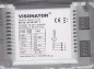 PAT/Visionator electronic Ballast Model VEB155TC