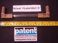 PAT/P61R4980X-D Flash Lamp