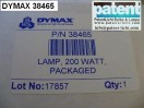 PAT/Dymax 200W UV Lamp 38465