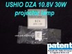 PAT/USHIO DZA 10.8V 30W