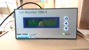AQUAFINE 19747-6 UV Intensity Meter
