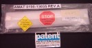 PAT/AMAT 0190-13035A