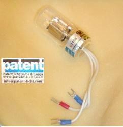 PAT/Deuterium Lamp Type L1128 No.4B