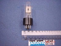 PAT/Hamamatsu D2 L6408-01 lamp