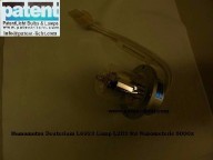 PAT/Hamamatsu Deuterium L6923