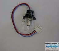 PAT/Patent 18-020285 Replacement Deuterium Lamp D2