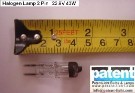 PAT/Halogen Lamp 22.8V 40W