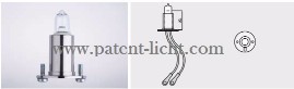 PAT/Hitachi Analyzer Halogen Lamp 705 - 0840