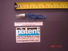 PAT/HOSOBUCHI L-8503 LENSEND LAMP 5V1A