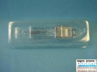 PAT/JCV 120V-1000WBM 1000 Watt Tungsten Halogen Lamp