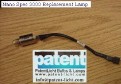 PAT/Nano Spec 3000 Replacement Lamp