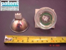 PAT/Patent 21V 150W AL (Extra Coating)