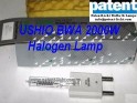 PAT/USHIO BWA 2000W Halogen Lamp