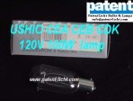 PAT/USHIO CEA CEB CDK 120V 100W lamp