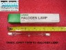 PAT/USHIO J240V 750W 81 HALOGEN LAMP