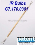 PAT/IR Bulbs C7.170.0301